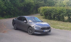 Recenze & testy: Škoda Superb L&K: Vrchol boleslavského potravního řetězce počtvrté 